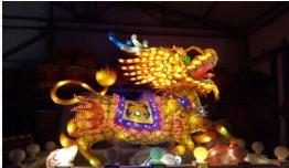 花灯的相思读物的年纪